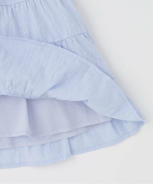 Pupil House / ピューピルハウス ミニ丈・ひざ丈ワンピース | ビッグカラーワンピース | 詳細5