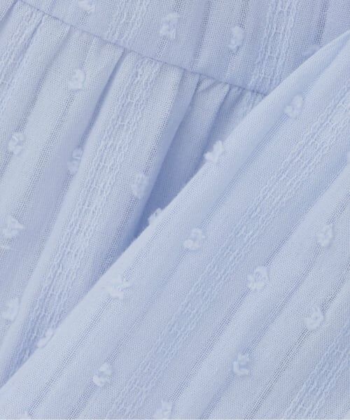 Pupil House / ピューピルハウス ミニ丈・ひざ丈ワンピース | ビッグカラーワンピース | 詳細6