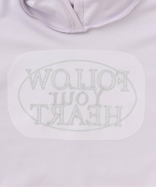 Pupil House / ピューピルハウス その他トップス | 【milky coast】パーカー×ショートパンツセットアップ | 詳細4