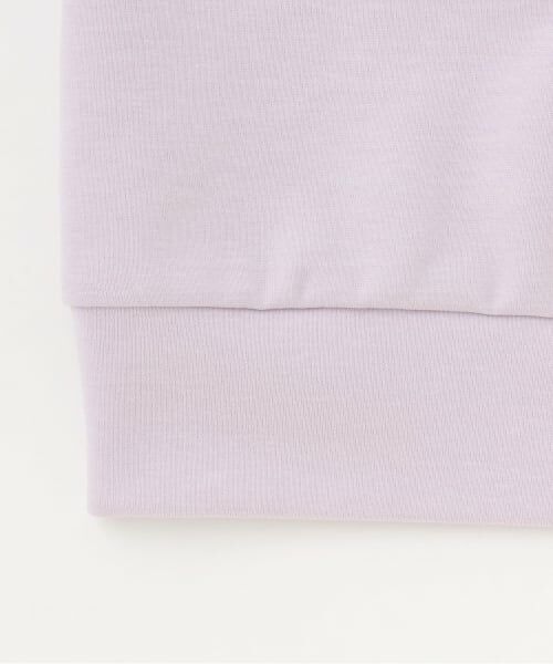 Pupil House / ピューピルハウス その他トップス | 【milky coast】パーカー×ショートパンツセットアップ | 詳細6