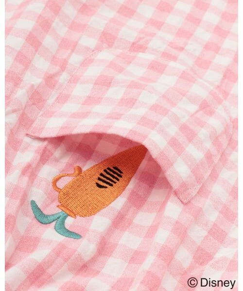 Pupil House / ピューピルハウス ミニ丈・ひざ丈ワンピース | 【ズートピア】パフスリーブワンピース | 詳細4