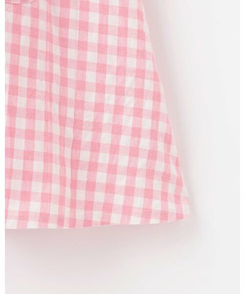 Pupil House / ピューピルハウス ミニ丈・ひざ丈ワンピース | 【ズートピア】パフスリーブワンピース | 詳細5