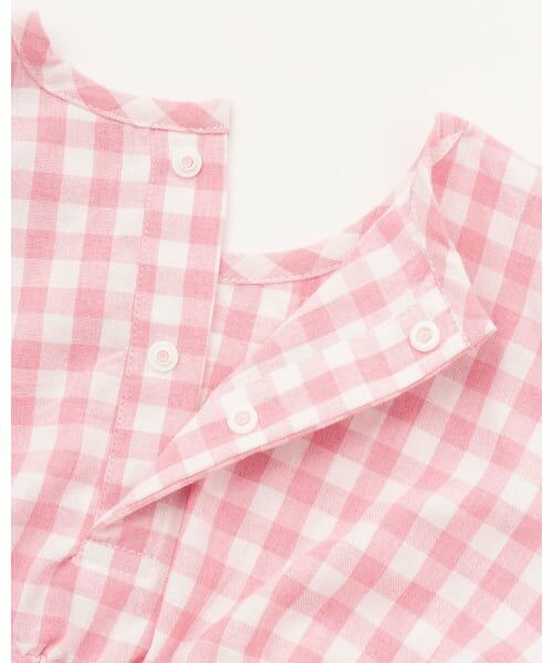 Pupil House / ピューピルハウス ミニ丈・ひざ丈ワンピース | 【ズートピア】パフスリーブワンピース | 詳細6