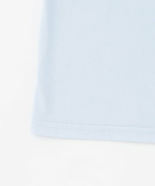 Pupil House / ピューピルハウス Tシャツ | 【milky coast】メッシュTシャツ×タンク | 詳細14