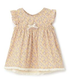 Pupil House / ピューピルハウス シャツ・ブラウス | クラシカルフラワーティアードチュニック