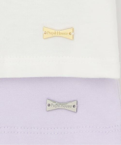 Pupil House / ピューピルハウス Tシャツ | フリル袖Tシャツ | 詳細4