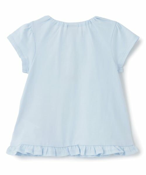 Pupil House / ピューピルハウス Tシャツ | シェルポシェット風トロンプルイユTシャツ | 詳細8