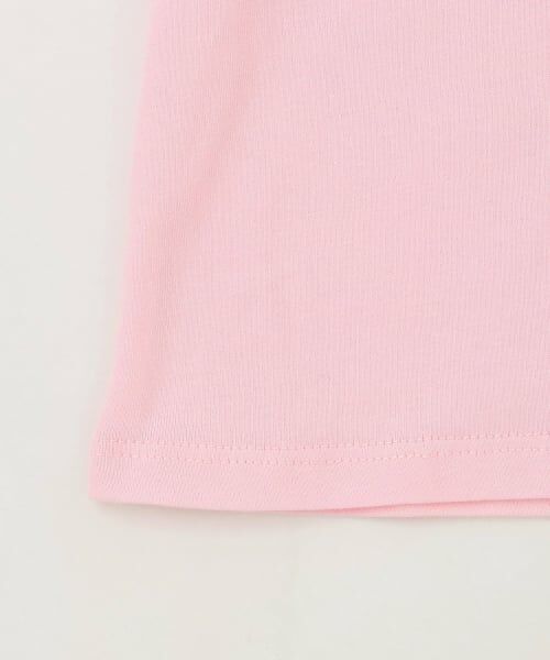 Pupil House / ピューピルハウス Tシャツ | バカンスモチーフ オープンショルダーTシャツ | 詳細14