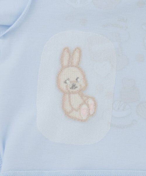 Pupil House / ピューピルハウス Tシャツ | スイーツモチーフスカラップリボン長袖Tシャツ | 詳細12