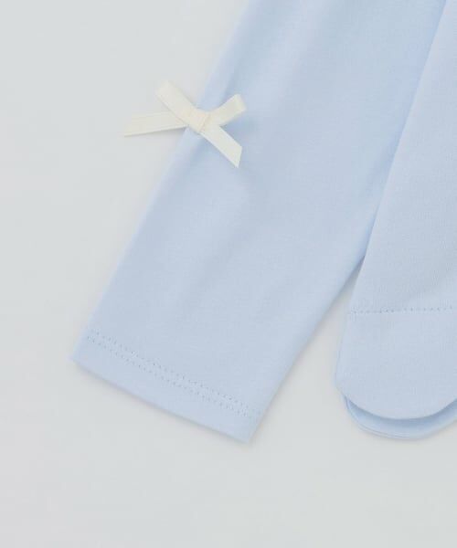 Pupil House / ピューピルハウス Tシャツ | スイーツモチーフスカラップリボン長袖Tシャツ | 詳細14