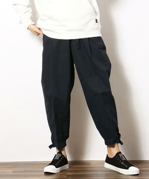 セール トビパンツ ニッカポッカ その他パンツ Purple Yellow パープルアンドイエロー ファッション通販 タカシマヤ ファッションスクエア