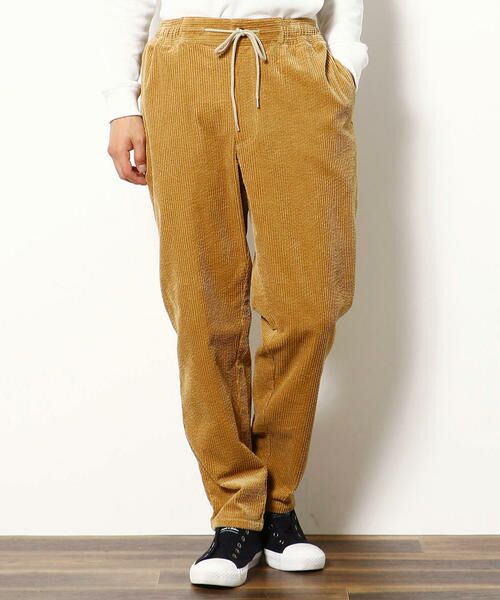 セール コーデュロイ シェフパンツ その他パンツ Purple Yellow パープルアンドイエロー ファッション通販 タカシマヤファッションスクエア