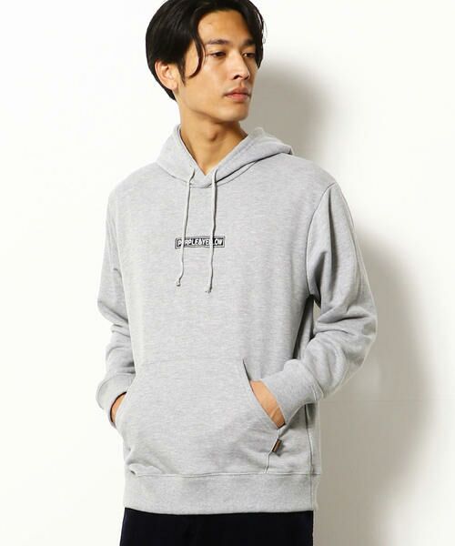 セール 裏毛 プルオーバー パーカー パーカー Purple Yellow パープルアンドイエロー ファッション通販 タカシマヤファッションスクエア