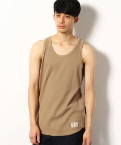 Purple Yellow パープルアンドイエロー メンズ タンクトップ ファッション通販 タカシマヤファッションスクエア