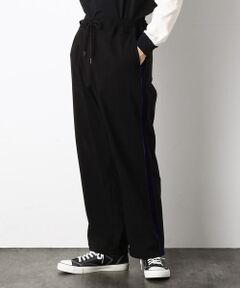 Purple&Yellow / パープルアンドイエロー その他パンツ | ストレッチラインパンツ