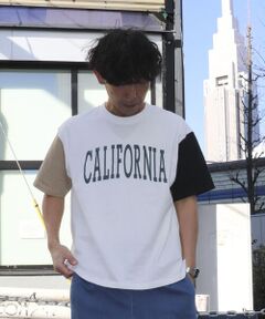 カリフォルニアワイド半袖Ｔシャツ