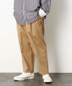 Purple&Yellow / パープルアンドイエロー ショート・ハーフ・半端丈パンツ | クロップドパンツ