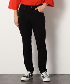 Purple&Yellow / パープルアンドイエロー その他パンツ | レーヨンナイロンストレッチスキニーパンツ