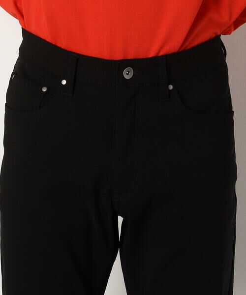 Purple&Yellow / パープルアンドイエロー その他パンツ | レーヨンナイロンストレッチスキニーパンツ | 詳細10