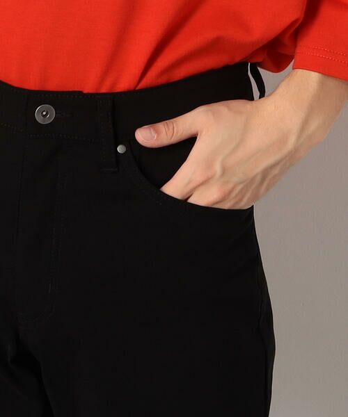 Purple&Yellow / パープルアンドイエロー その他パンツ | レーヨンナイロンストレッチスキニーパンツ | 詳細11