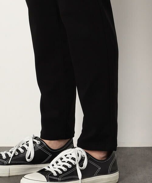 Purple&Yellow / パープルアンドイエロー その他パンツ | レーヨンナイロンストレッチスキニーパンツ | 詳細12