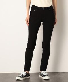 Purple&Yellow / パープルアンドイエロー その他パンツ | レーヨンナイロンストレッチスキニーパンツ