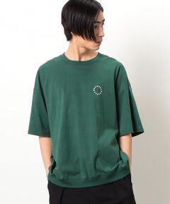 サークルロゴプリント バルーンビッグ半袖Ｔシャツ