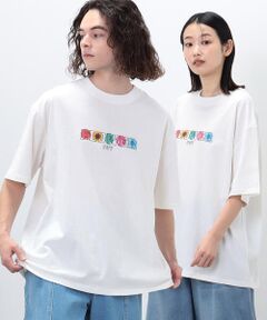 フォトプリント ワイド半袖Ｔシャツ