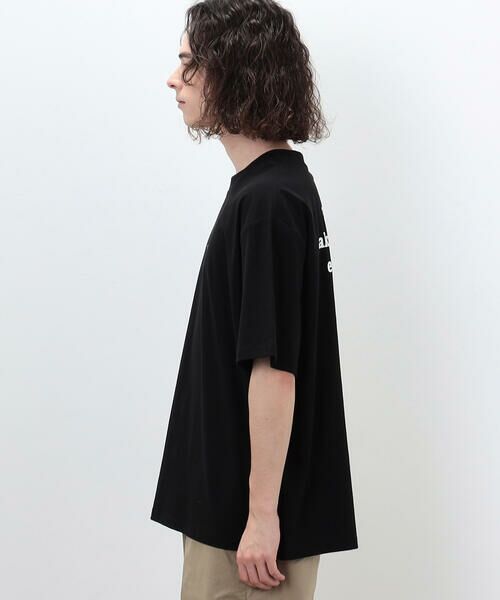 しっとり名作- PARM -Doublefocus Tシャツ XLサイズ 黒