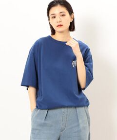 サークル メッセージプリント 半袖Ｔシャツ