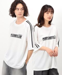 ゲームクルーネックＴシャツ