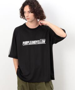 ゲームクルーネックＴシャツ