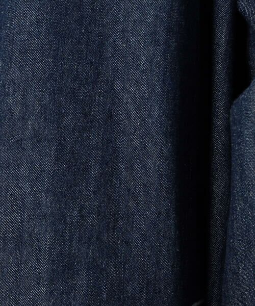 Purple&Yellow / パープルアンドイエロー その他アウター | ノーカラーシャツ | 詳細24