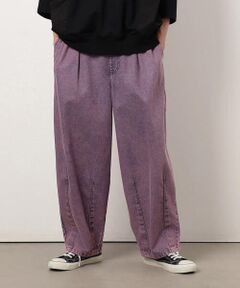 デニムパンツ（条件：パープル系）| ファッション通販