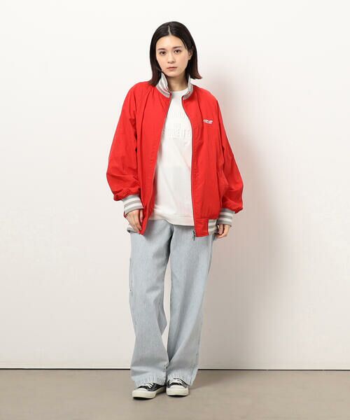 Purple&Yellow / パープルアンドイエロー その他アウター | ナイロンタッサートラックジャケット | 詳細16