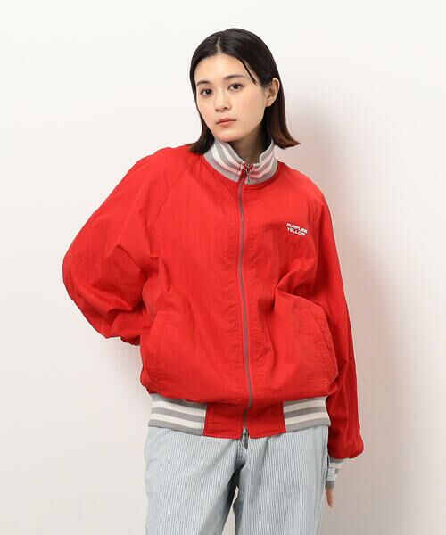 Purple&Yellow / パープルアンドイエロー その他アウター | ナイロンタッサートラックジャケット | 詳細18