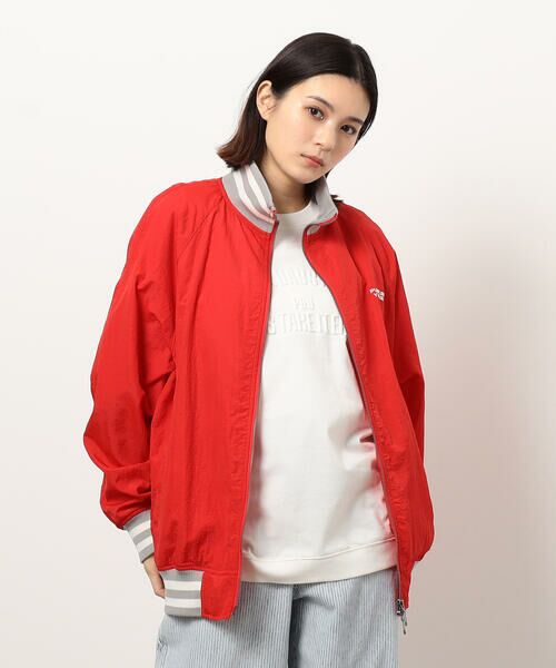 Purple&Yellow / パープルアンドイエロー その他アウター | ナイロンタッサートラックジャケット | 詳細20