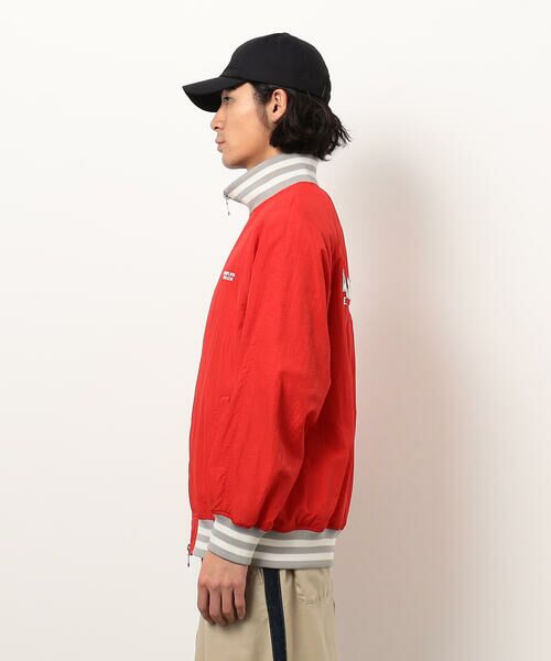 Purple&Yellow / パープルアンドイエロー その他アウター | ナイロンタッサートラックジャケット | 詳細22