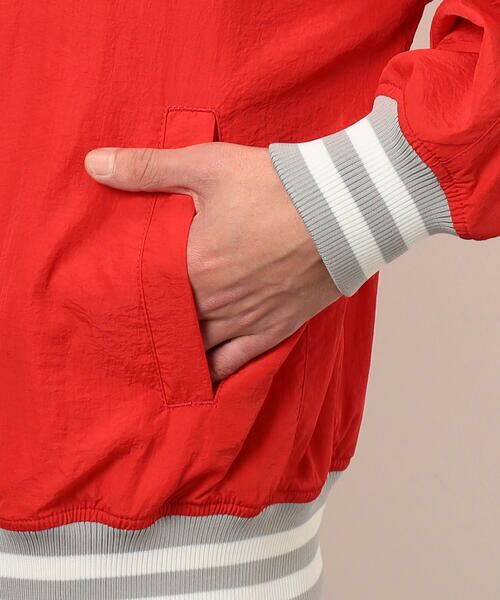 Purple&Yellow / パープルアンドイエロー その他アウター | ナイロンタッサートラックジャケット | 詳細27