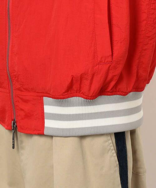 Purple&Yellow / パープルアンドイエロー その他アウター | ナイロンタッサートラックジャケット | 詳細28