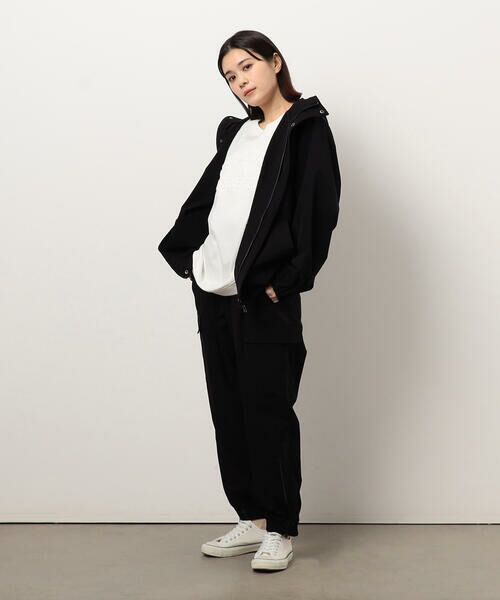 Purple&Yellow / パープルアンドイエロー その他アウター | ナイロンストレッチマウンテンパーカ | 詳細10