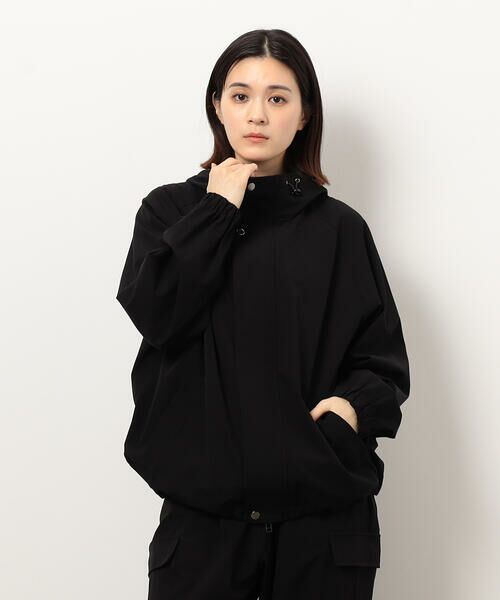 Purple&Yellow / パープルアンドイエロー その他アウター | ナイロンストレッチマウンテンパーカ | 詳細12