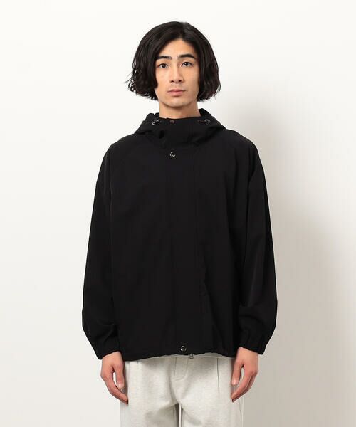 Purple&Yellow / パープルアンドイエロー その他アウター | ナイロンストレッチマウンテンパーカ | 詳細13