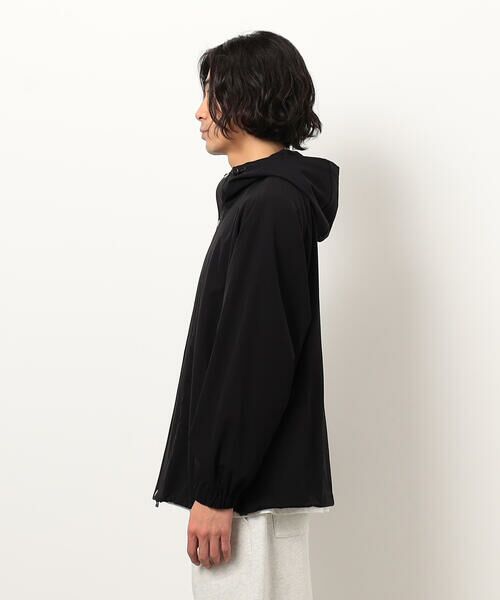 Purple&Yellow / パープルアンドイエロー その他アウター | ナイロンストレッチマウンテンパーカ | 詳細14