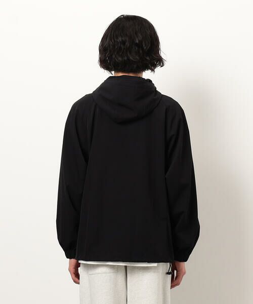 Purple&Yellow / パープルアンドイエロー その他アウター | ナイロンストレッチマウンテンパーカ | 詳細15