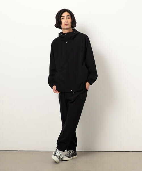 Purple&Yellow / パープルアンドイエロー その他アウター | ナイロンストレッチマウンテンパーカ | 詳細3