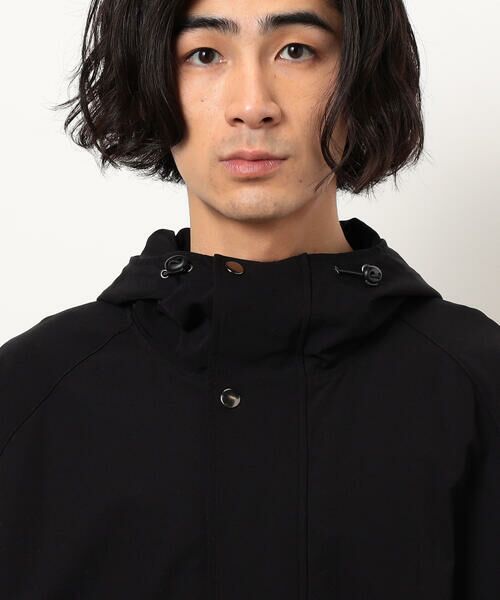 Purple&Yellow / パープルアンドイエロー その他アウター | ナイロンストレッチマウンテンパーカ | 詳細16