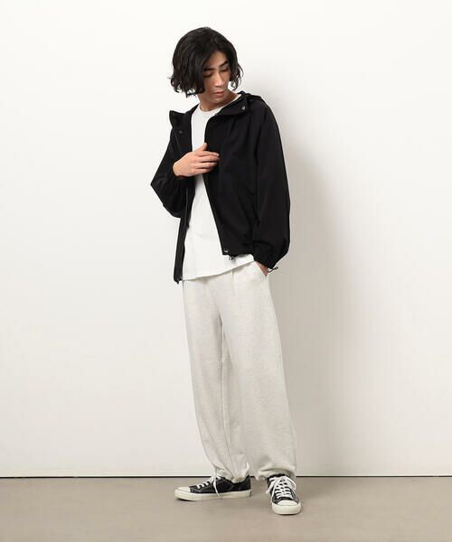 Purple&Yellow / パープルアンドイエロー その他アウター | ナイロンストレッチマウンテンパーカ | 詳細4