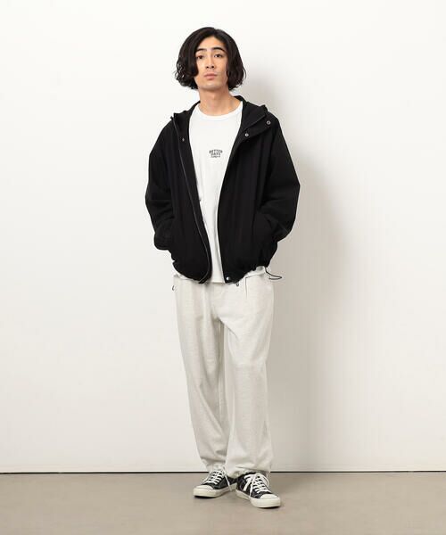 Purple&Yellow / パープルアンドイエロー その他アウター | ナイロンストレッチマウンテンパーカ | 詳細5