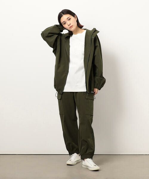 Purple&Yellow / パープルアンドイエロー その他アウター | ナイロンストレッチマウンテンパーカ | 詳細22